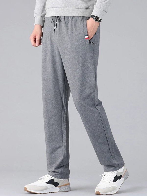 Matteo Comfortabele Slim Fit Heren Joggingbroek
