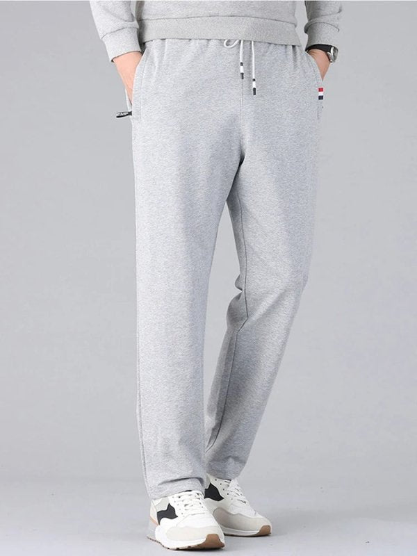 Matteo Comfortabele Slim Fit Heren Joggingbroek