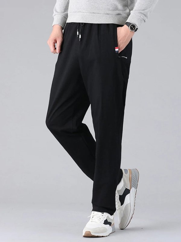 Matteo Comfortabele Slim Fit Heren Joggingbroek