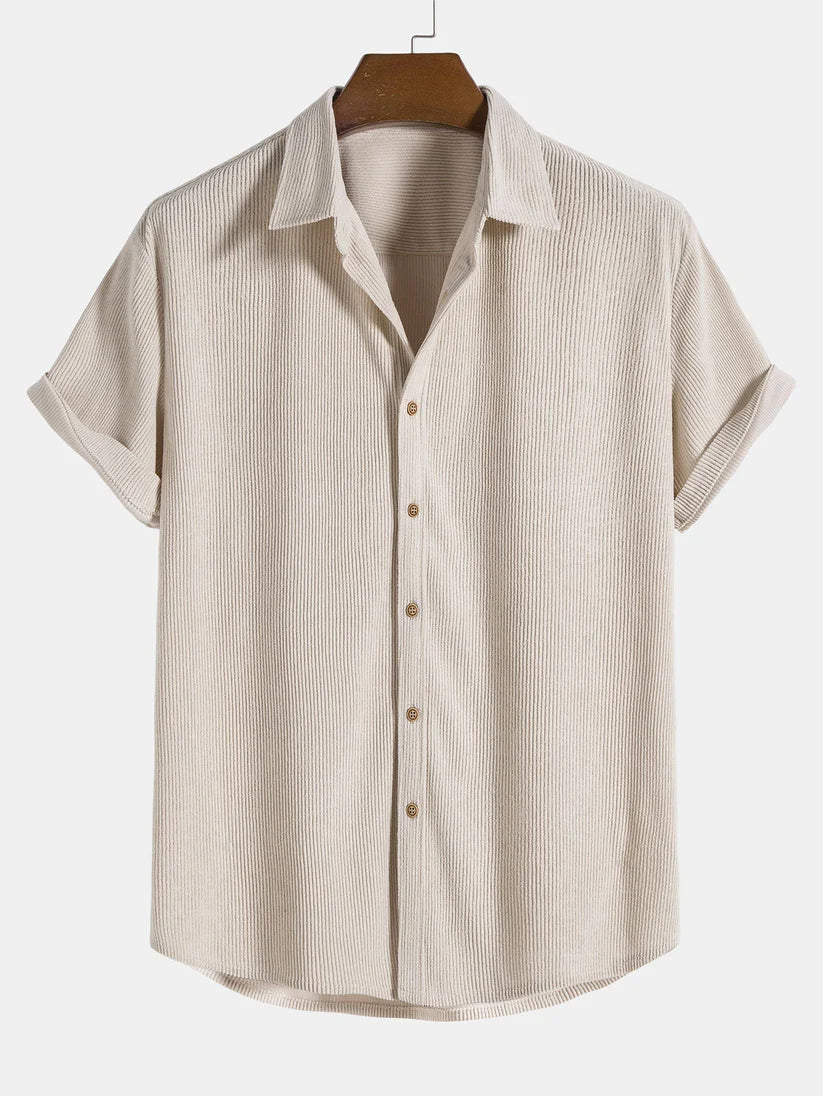 Matthew stijlvolle oversized zomer set voor heren