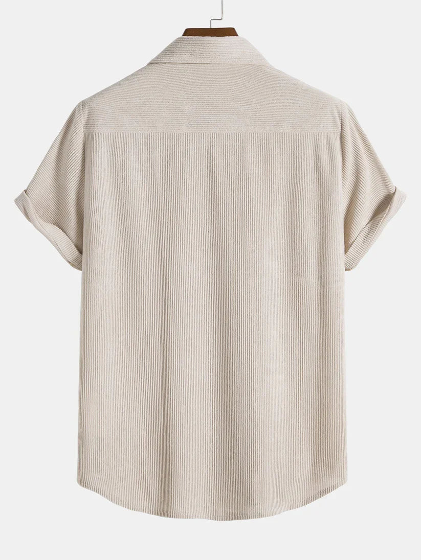 Matthew stijlvolle oversized zomer set voor heren