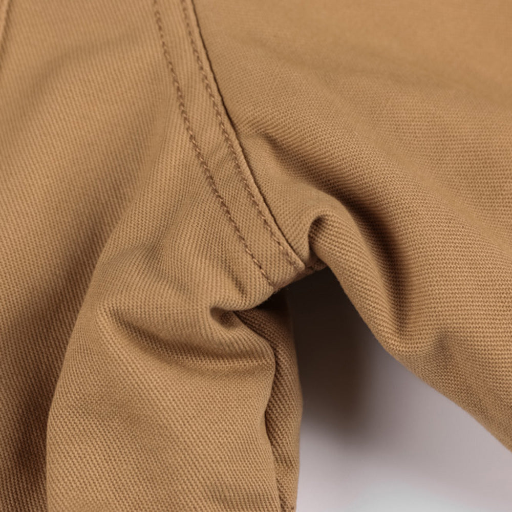 Michel Heren Winterjas Met Capuchon En Zakdetails
