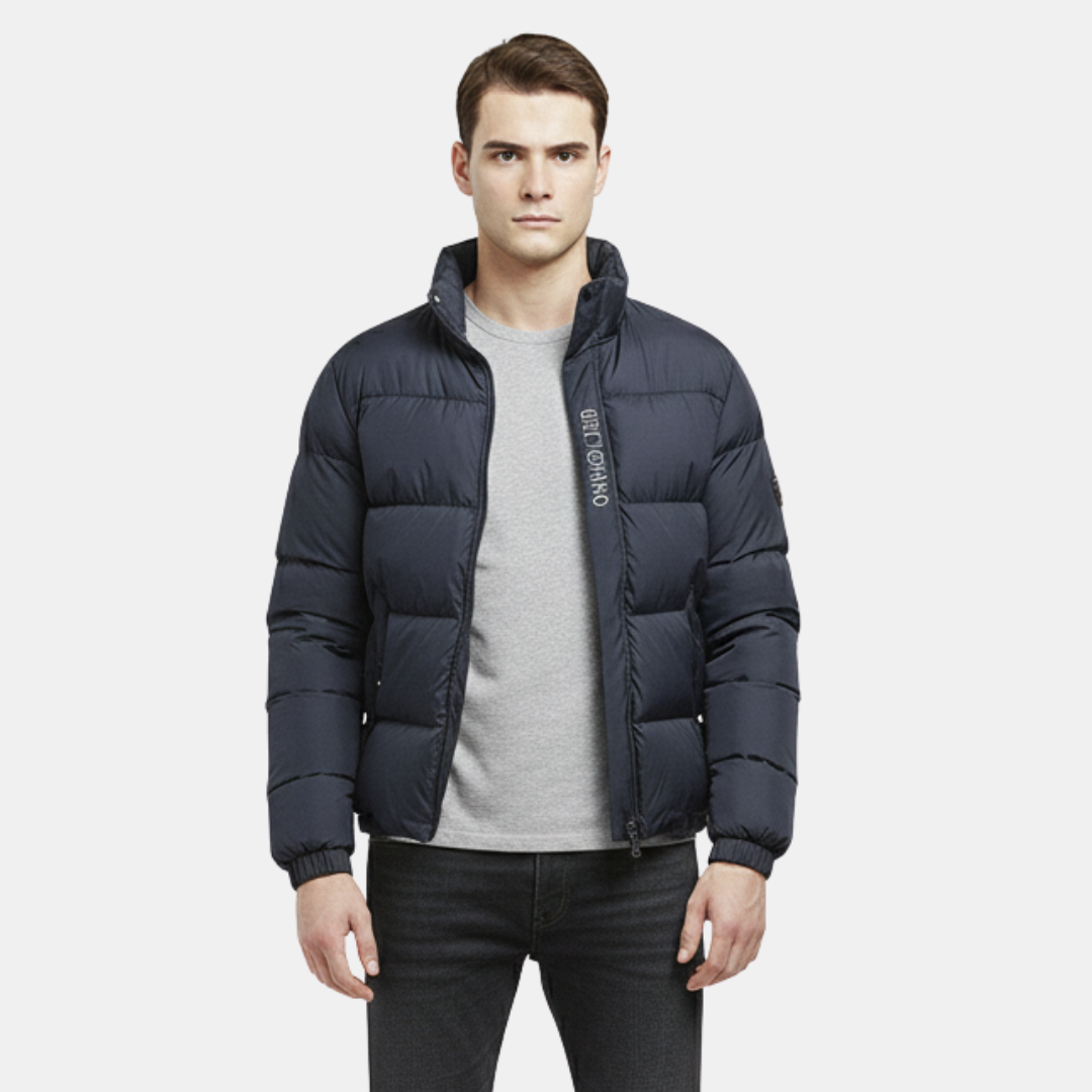 The Halden Puffer Jacket