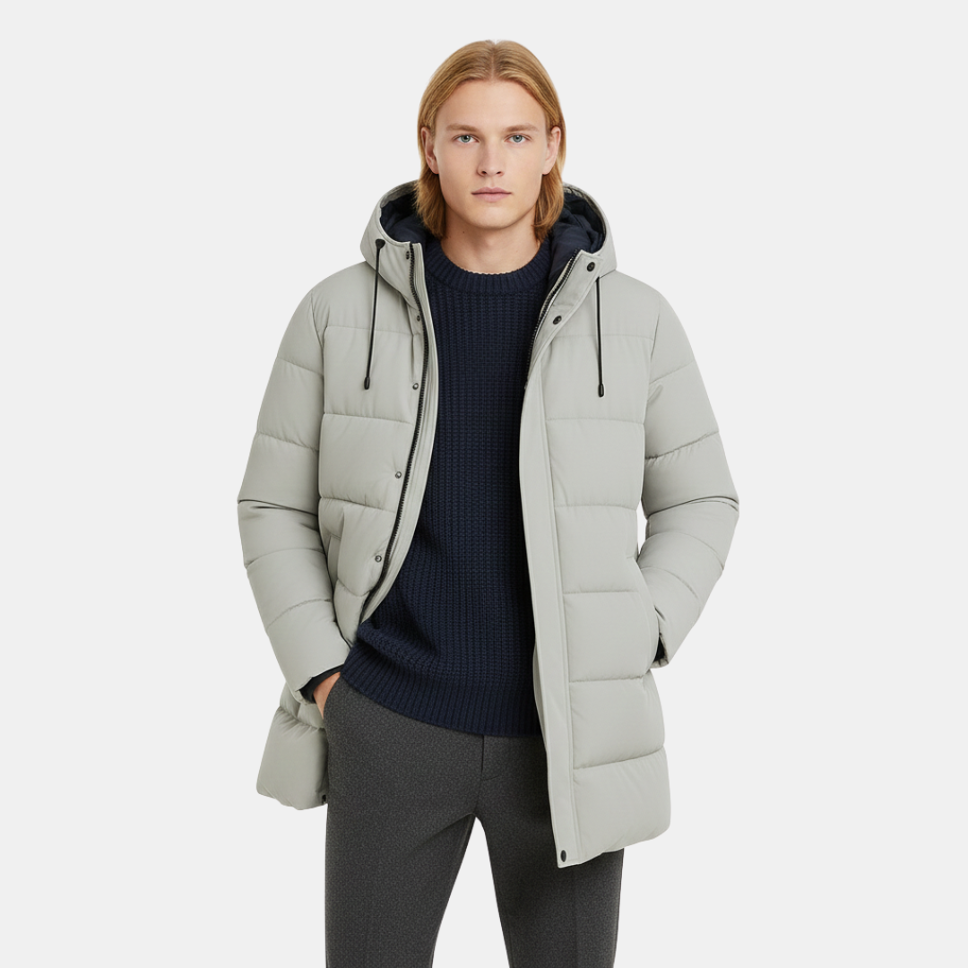 The Aldric Padded Jacket