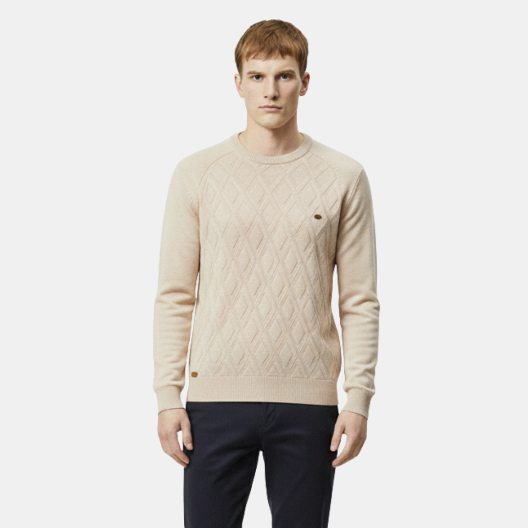 The Ardell Texture Knit