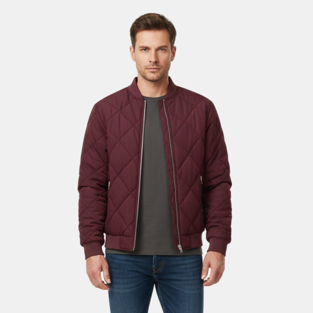 The Aldrin Quilted Bomber