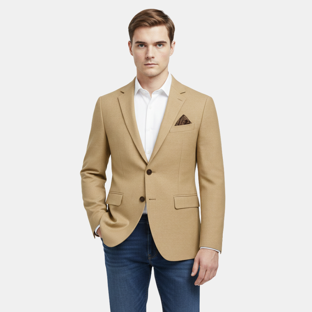 The Marcell Slim Blazer