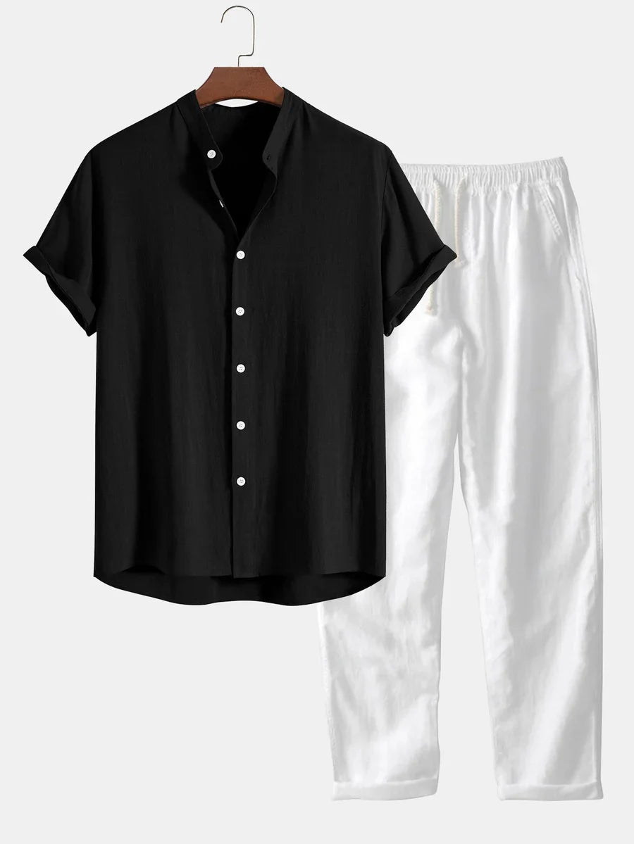 Oscar moderne zomerset voor heren