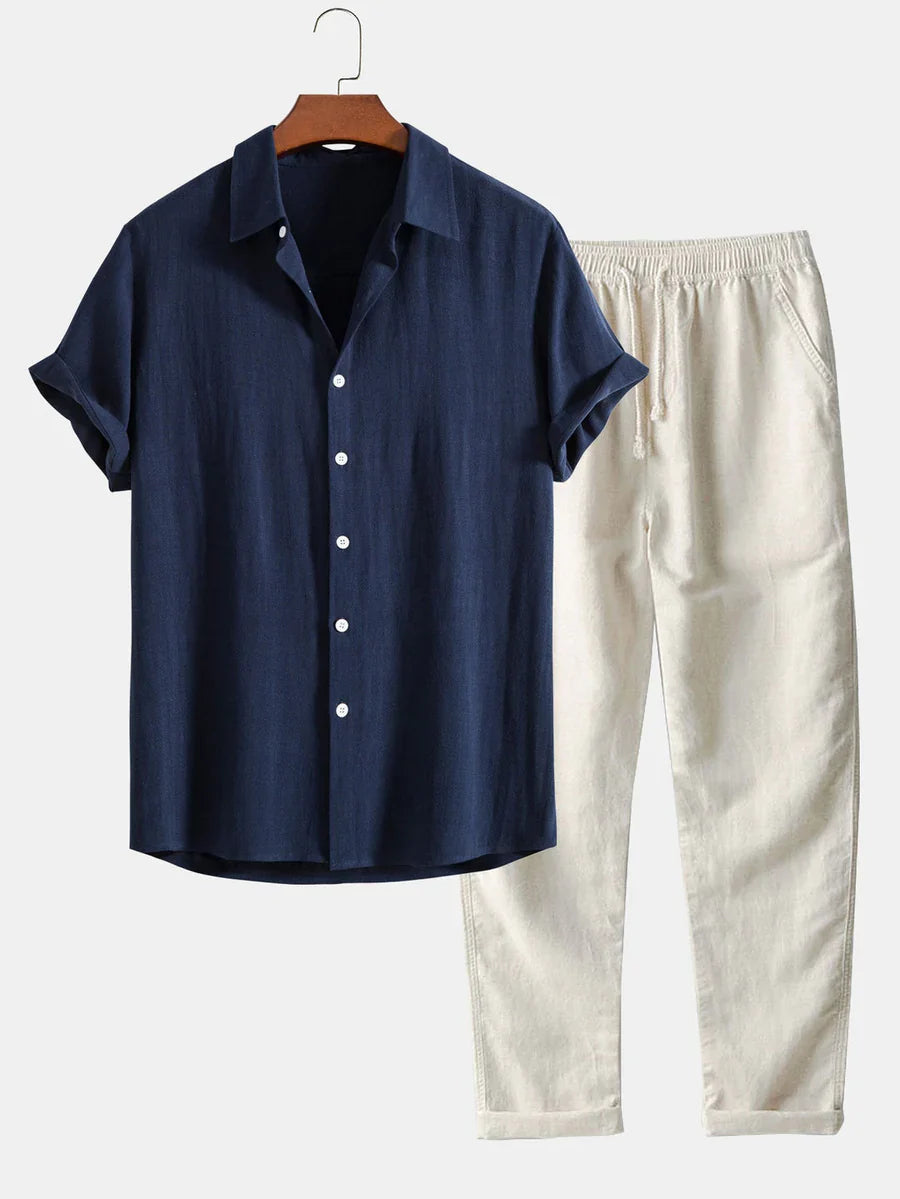 Oscar moderne zomerset voor heren