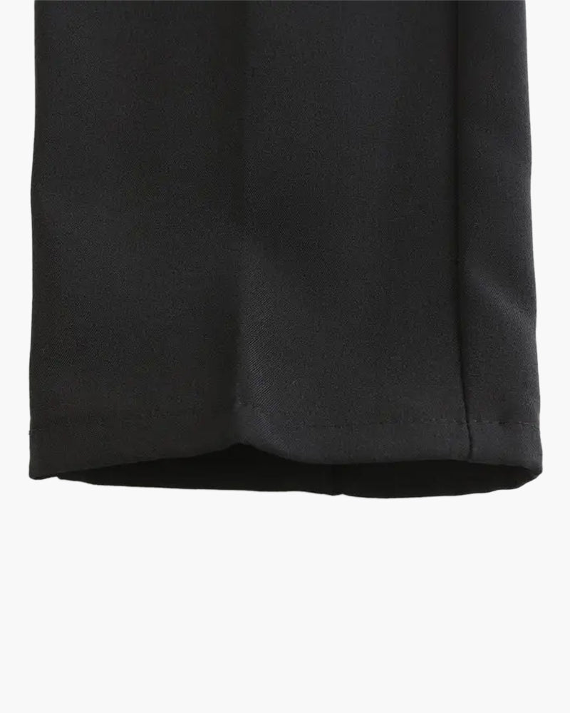 Patrick Slim Fit Heren Pantalon met Rechte Pijpen