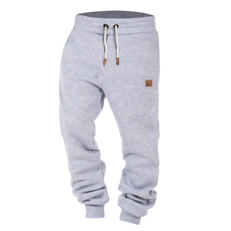 Quentin Comfortabele Slim Fit Heren Joggingbroek
