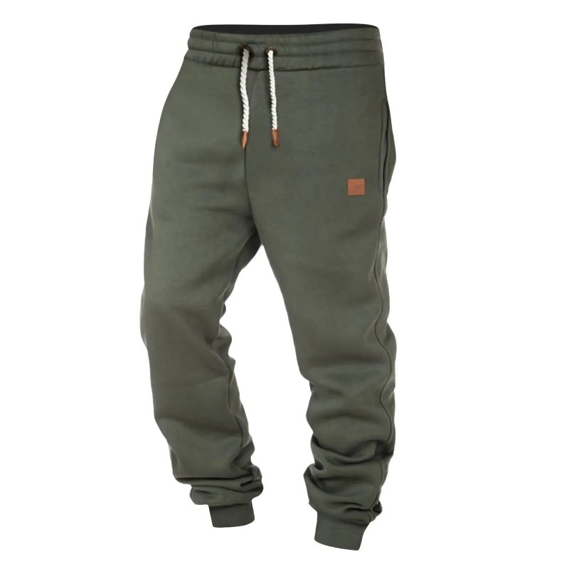 Quentin Comfortabele Slim Fit Heren Joggingbroek