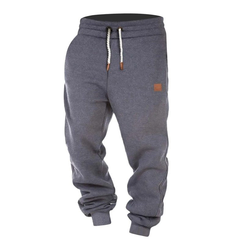 Quentin Comfortabele Slim Fit Heren Joggingbroek