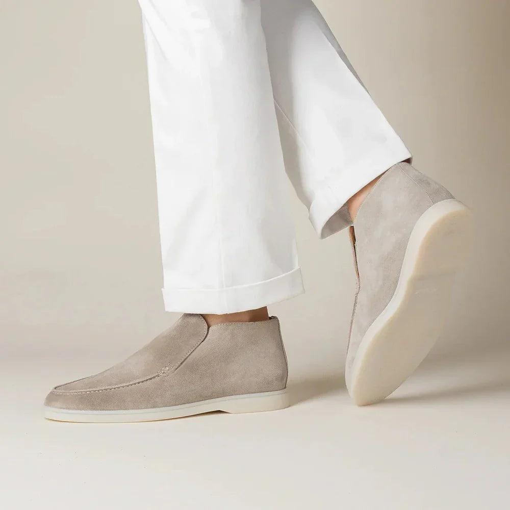 Roderick Heren Casual halfhoge Loafers