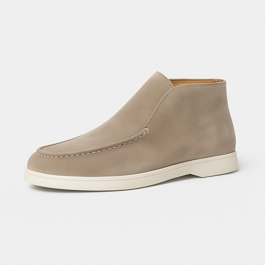 Roderick Heren Casual halfhoge Loafers