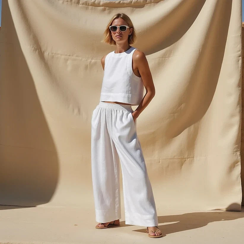 Samara Twee-delige zomerset voor dames