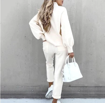 Sara Twee-delige loungewear set voor dames