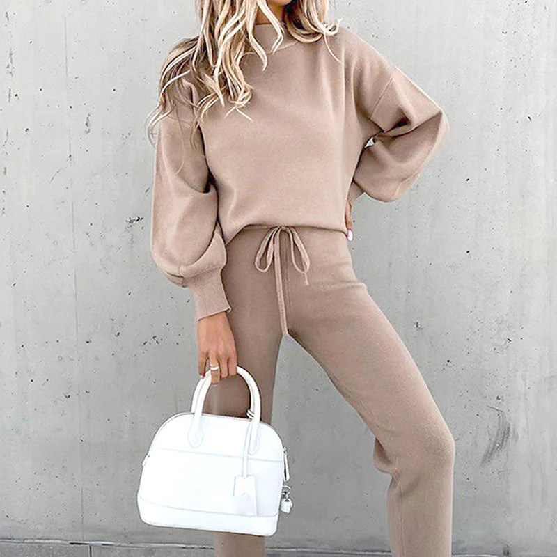 Sara Twee-delige loungewear set voor dames
