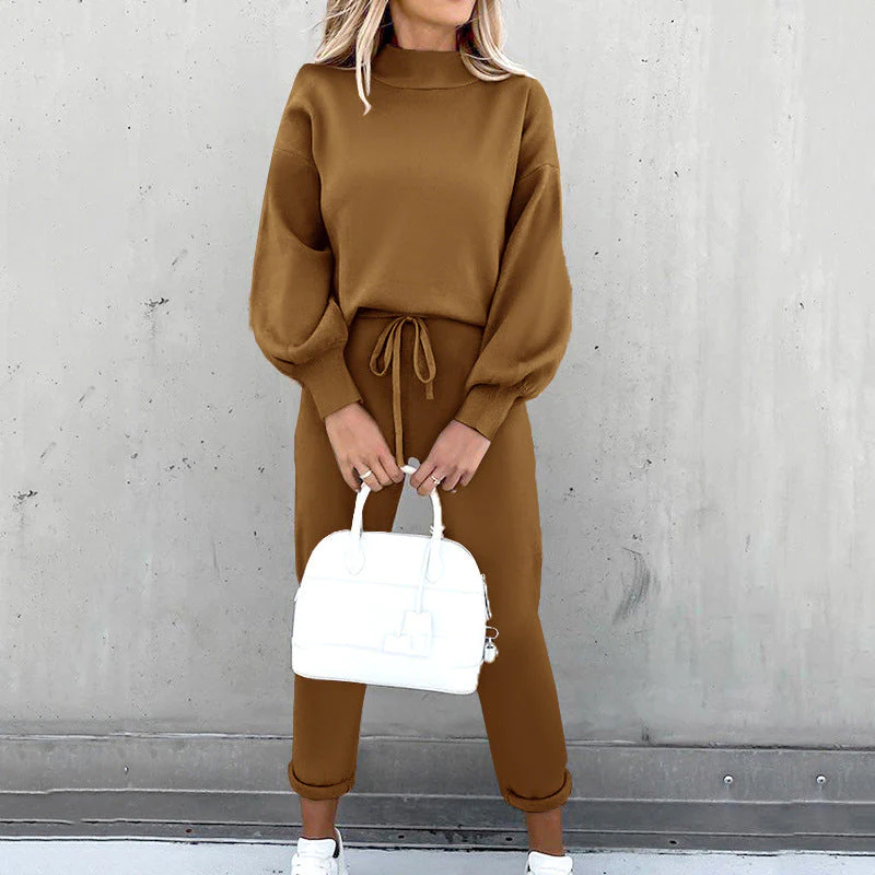 Sara Twee-delige loungewear set voor dames