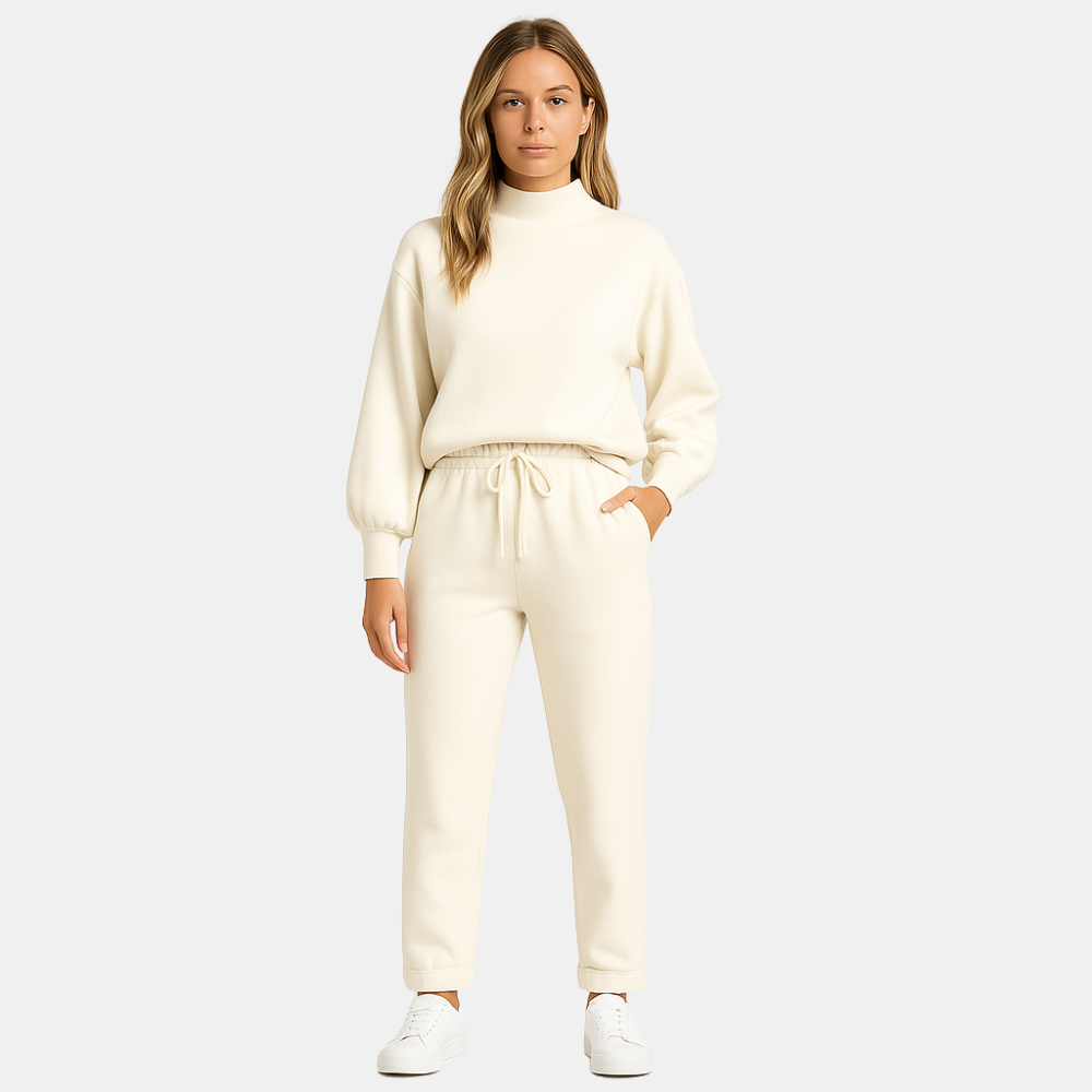 Sara Twee-delige loungewear set voor dames