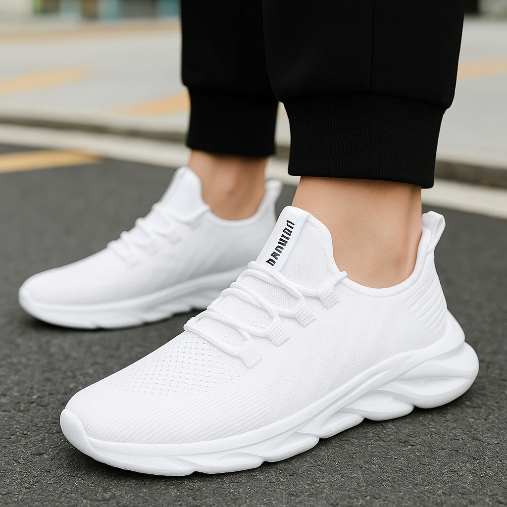 Sportieve Heren Sneakers