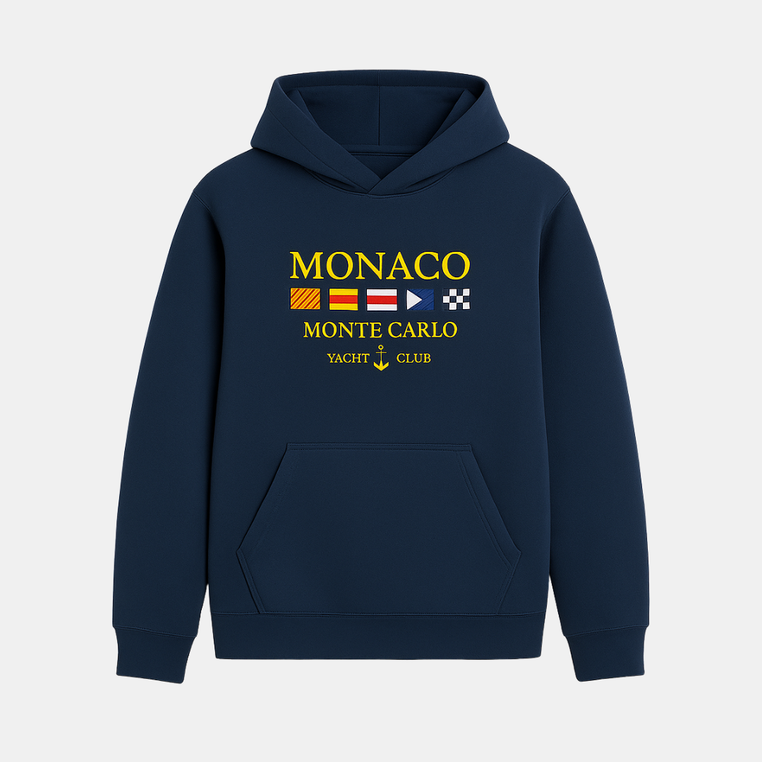 Sportieve Hoodie Voor Heren Met Opdruk