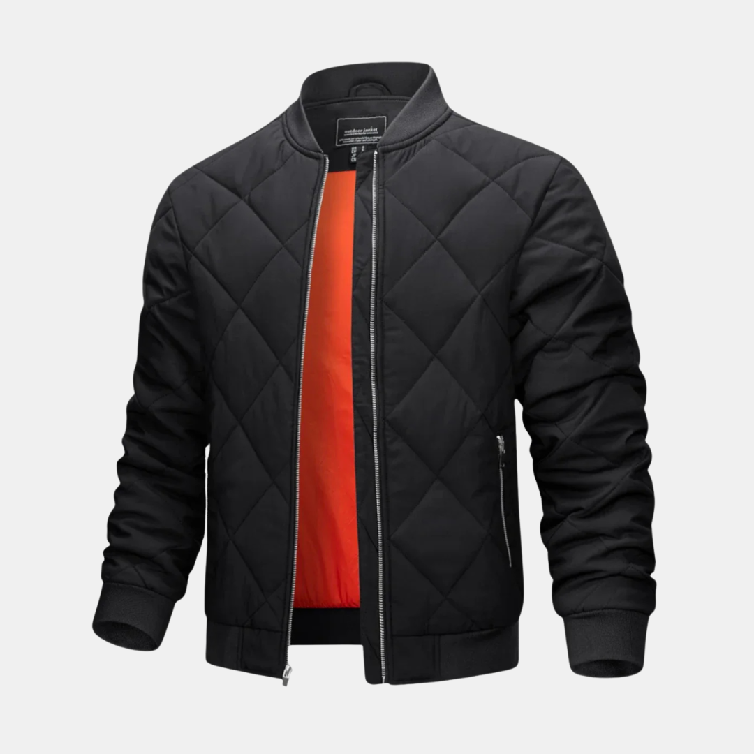 The Aldrin Quilted Bomber