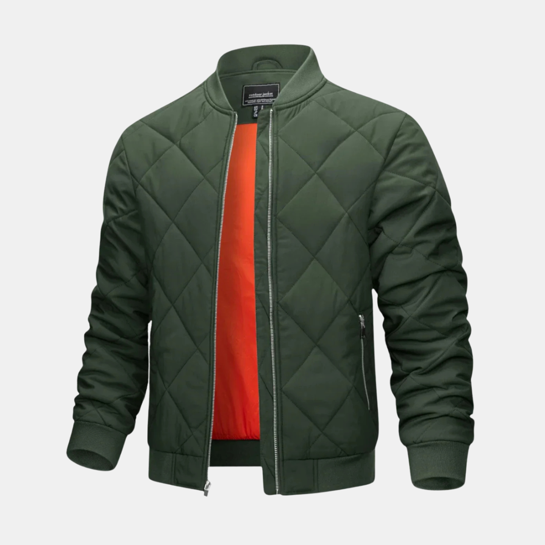 The Aldrin Quilted Bomber