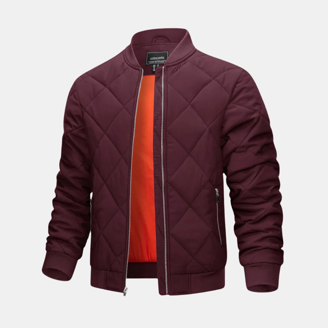 The Aldrin Quilted Bomber