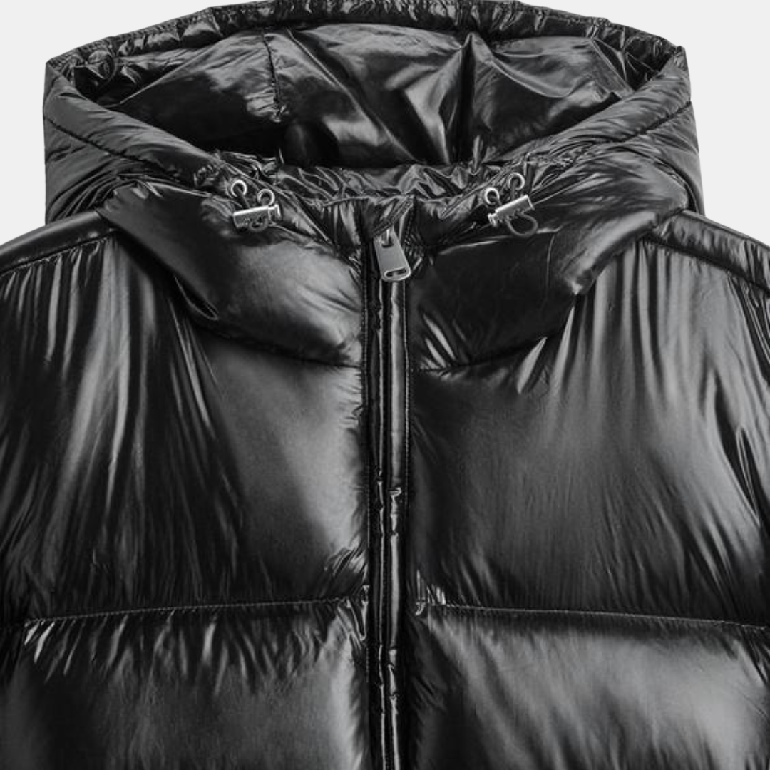 The Arcton Shell Puffer Jacket