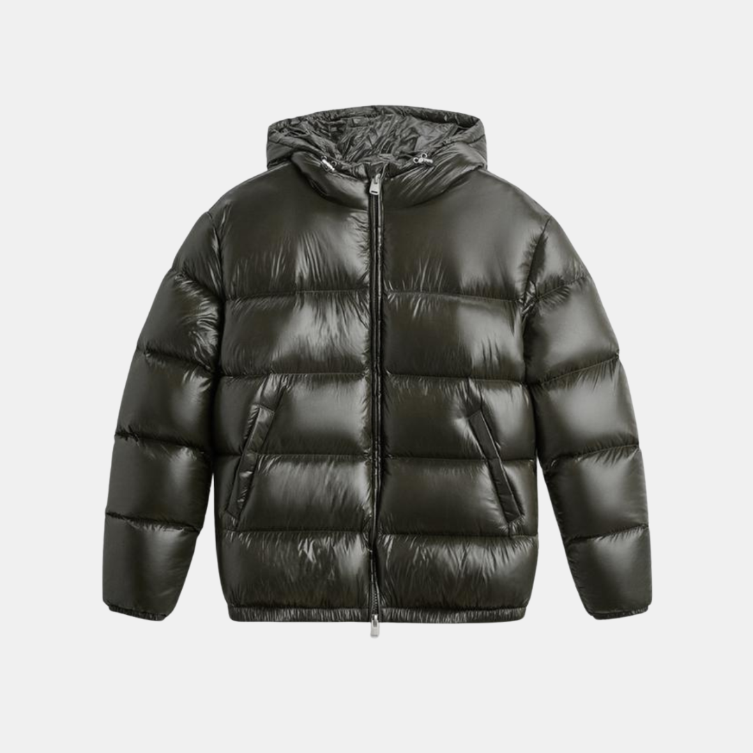 The Arcton Shell Puffer Jacket