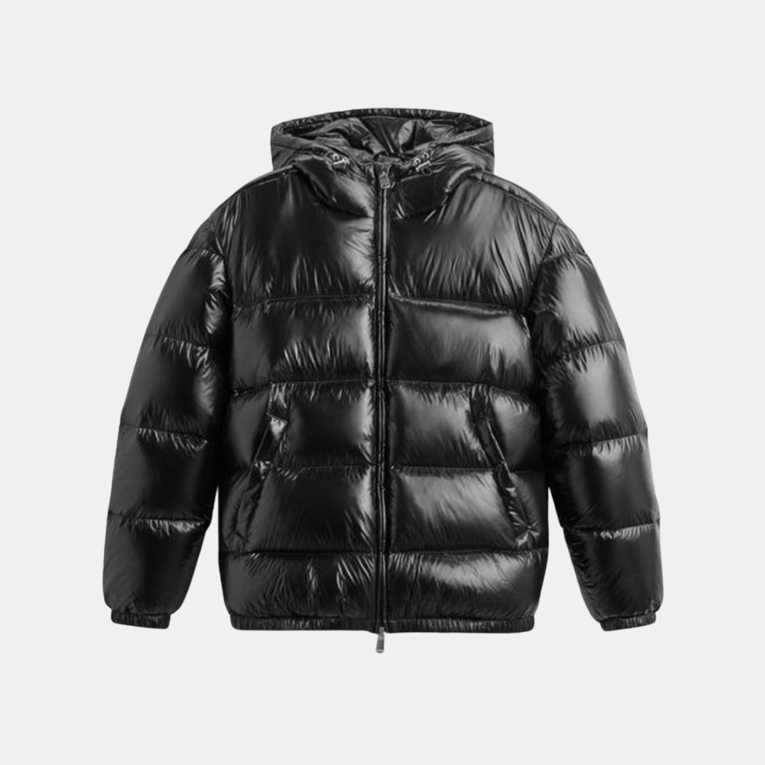 The Arcton Shell Puffer Jacket