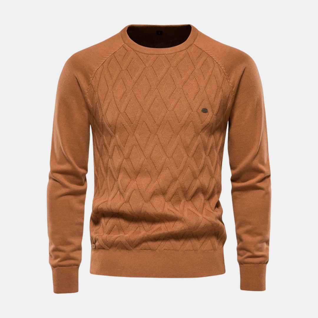 The Ardell Texture Knit