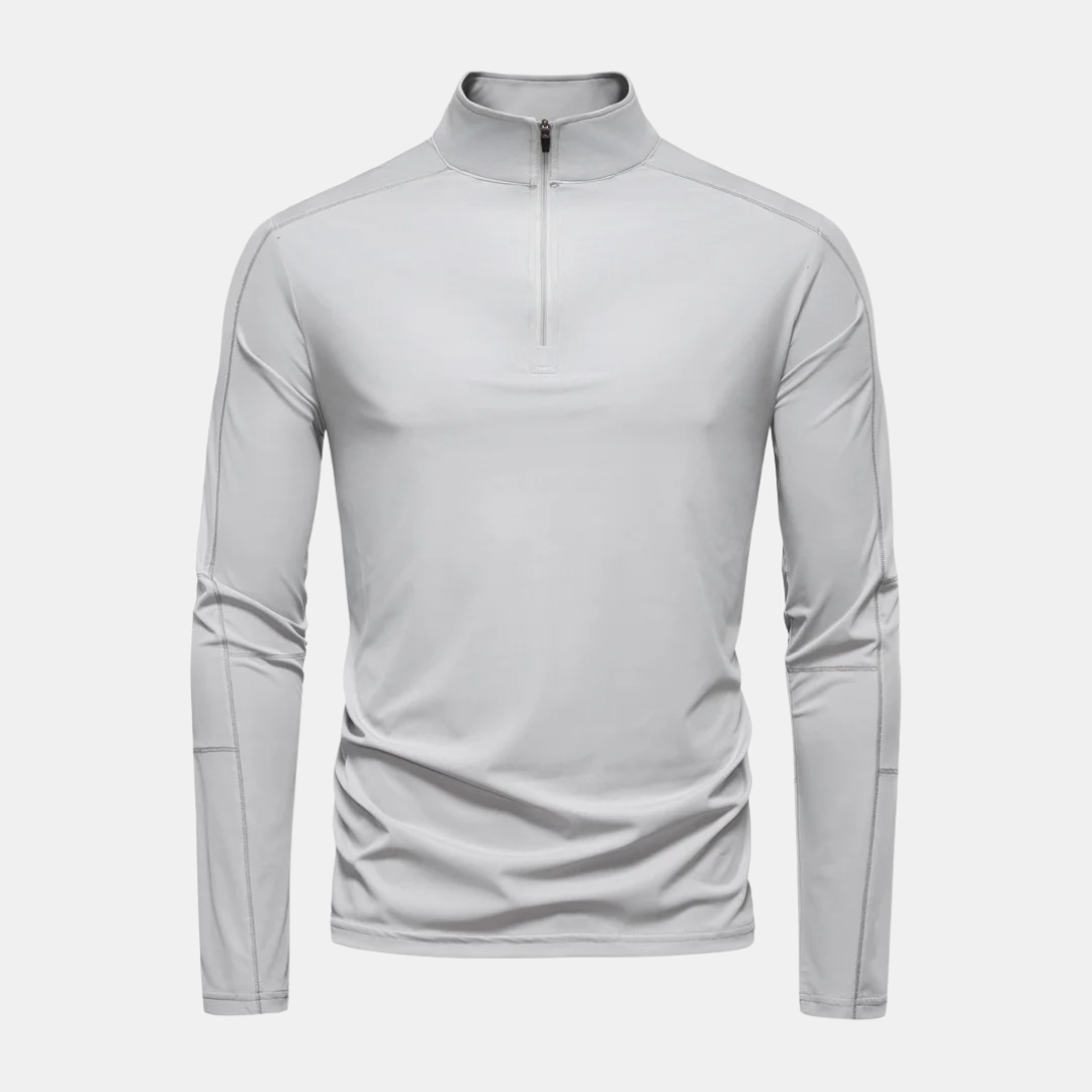 The Arvion Quarter Zip