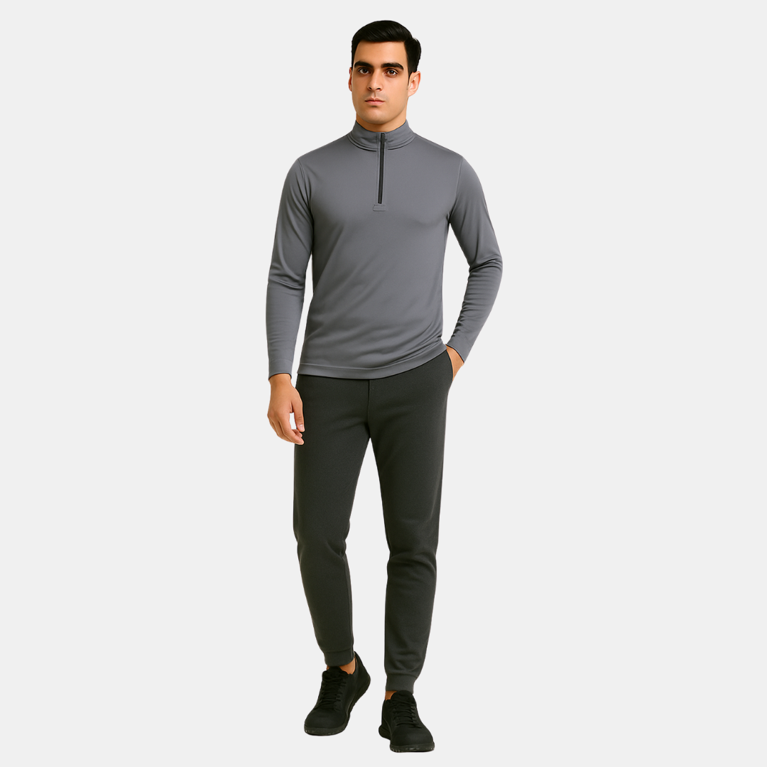 The Arvion Quarter Zip