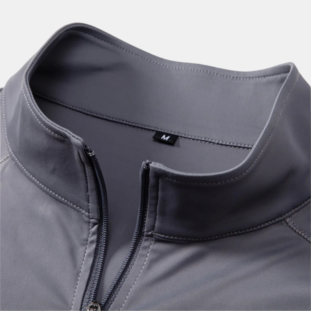 The Arvion Quarter Zip