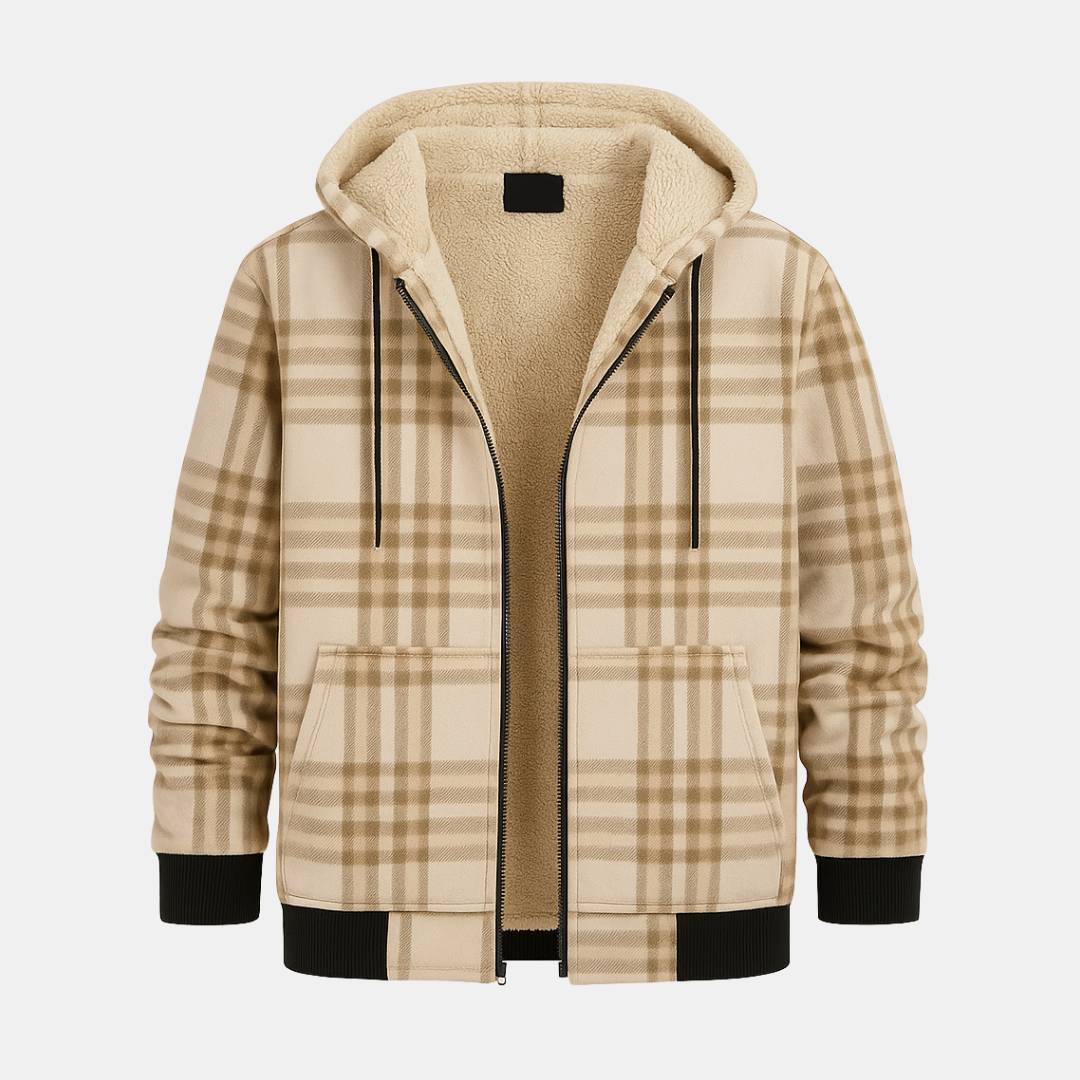 The Bravenholt Hooded Jacket