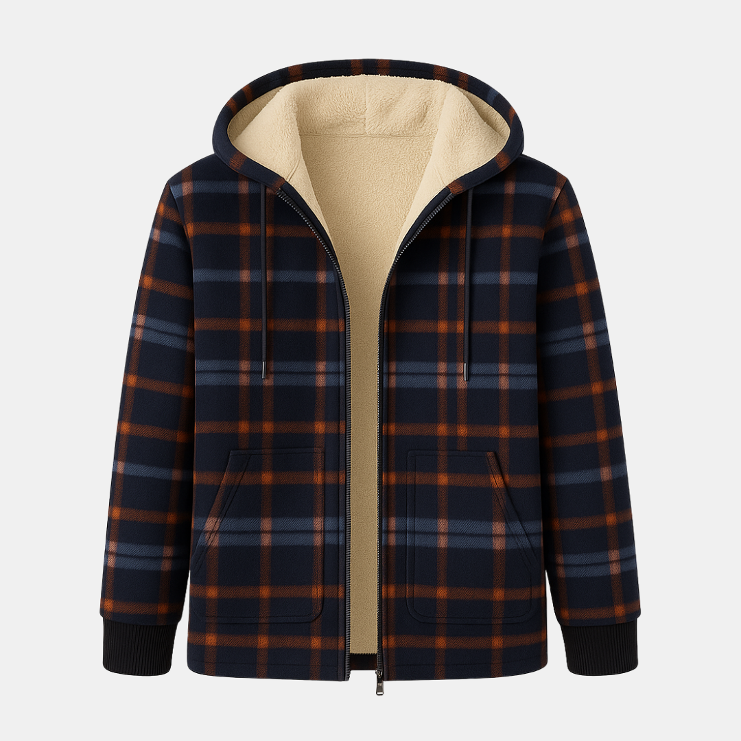 The Bravenholt Hooded Jacket