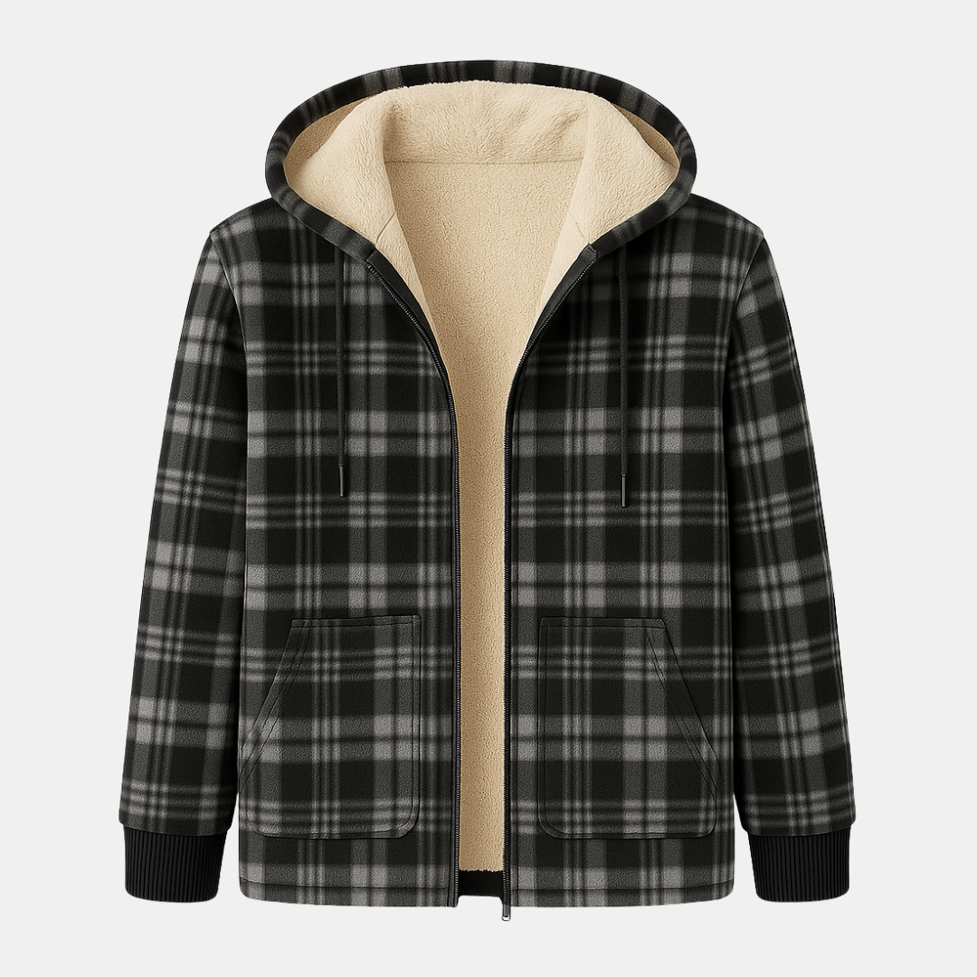 The Bravenholt Hooded Jacket