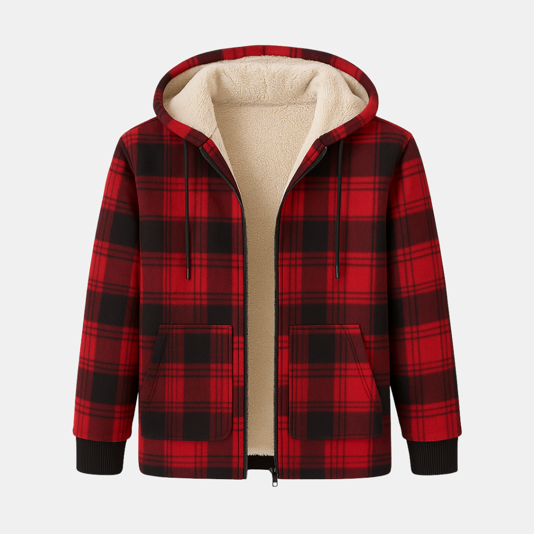 The Bravenholt Hooded Jacket