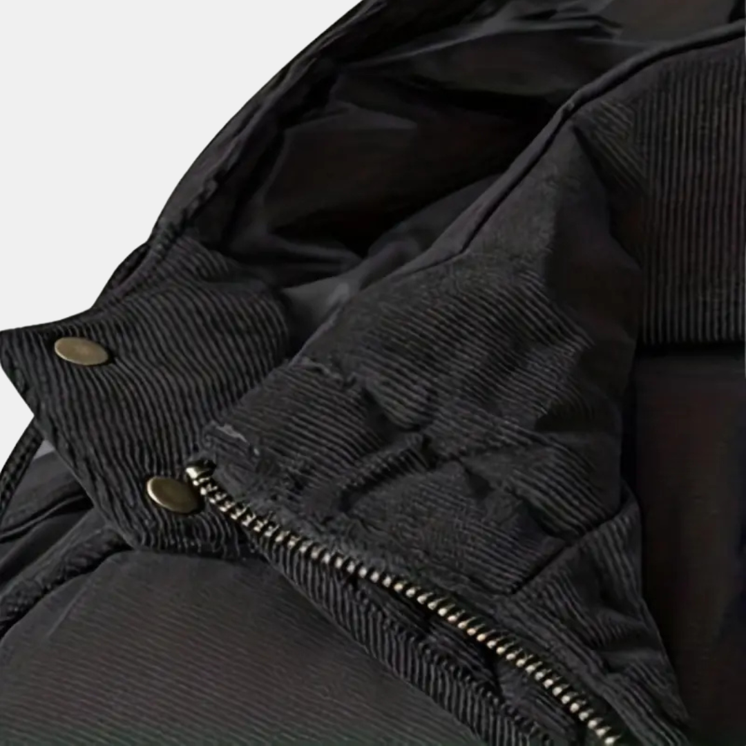 The Bremen Hooded Winter Jacket