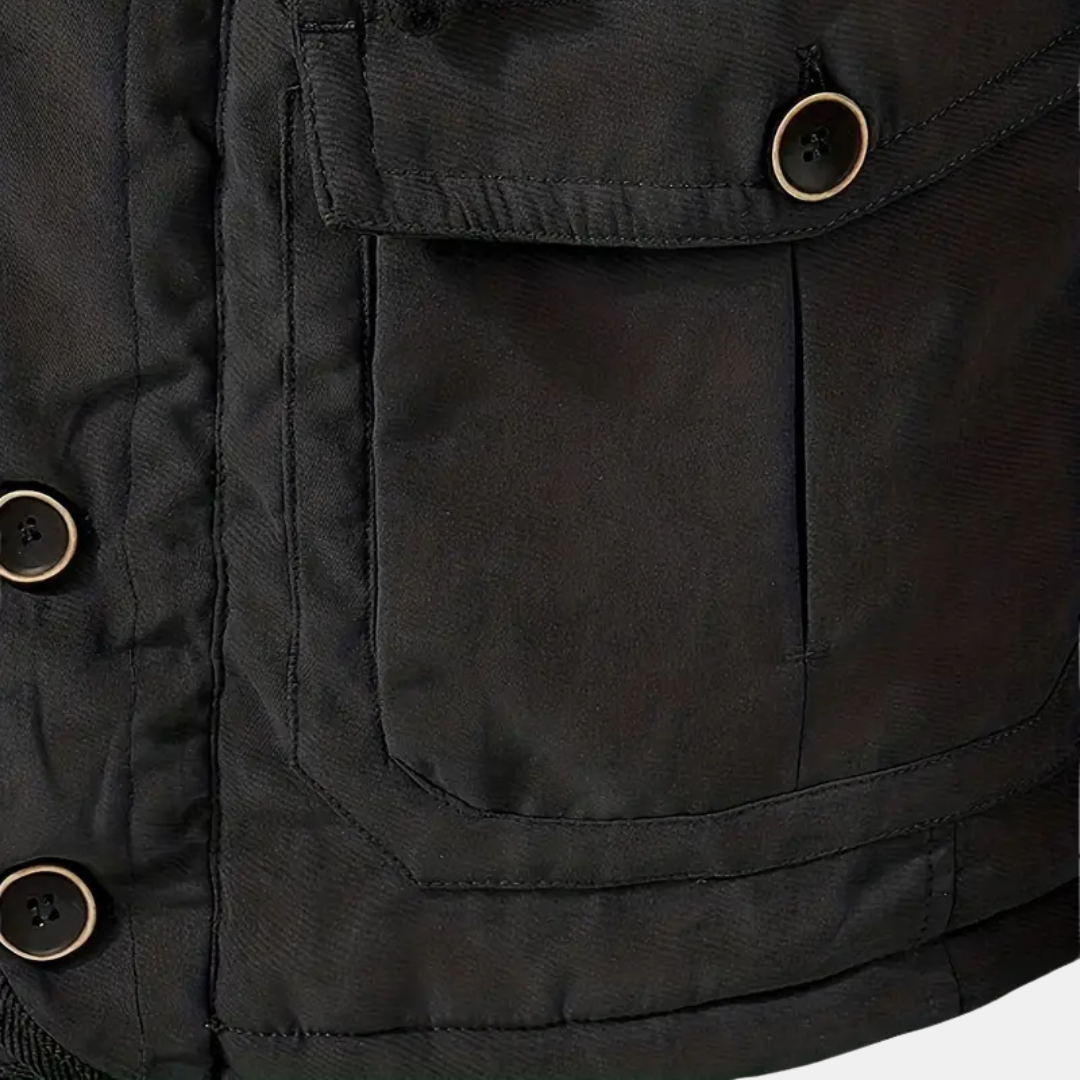 The Bremen Hooded Winter Jacket