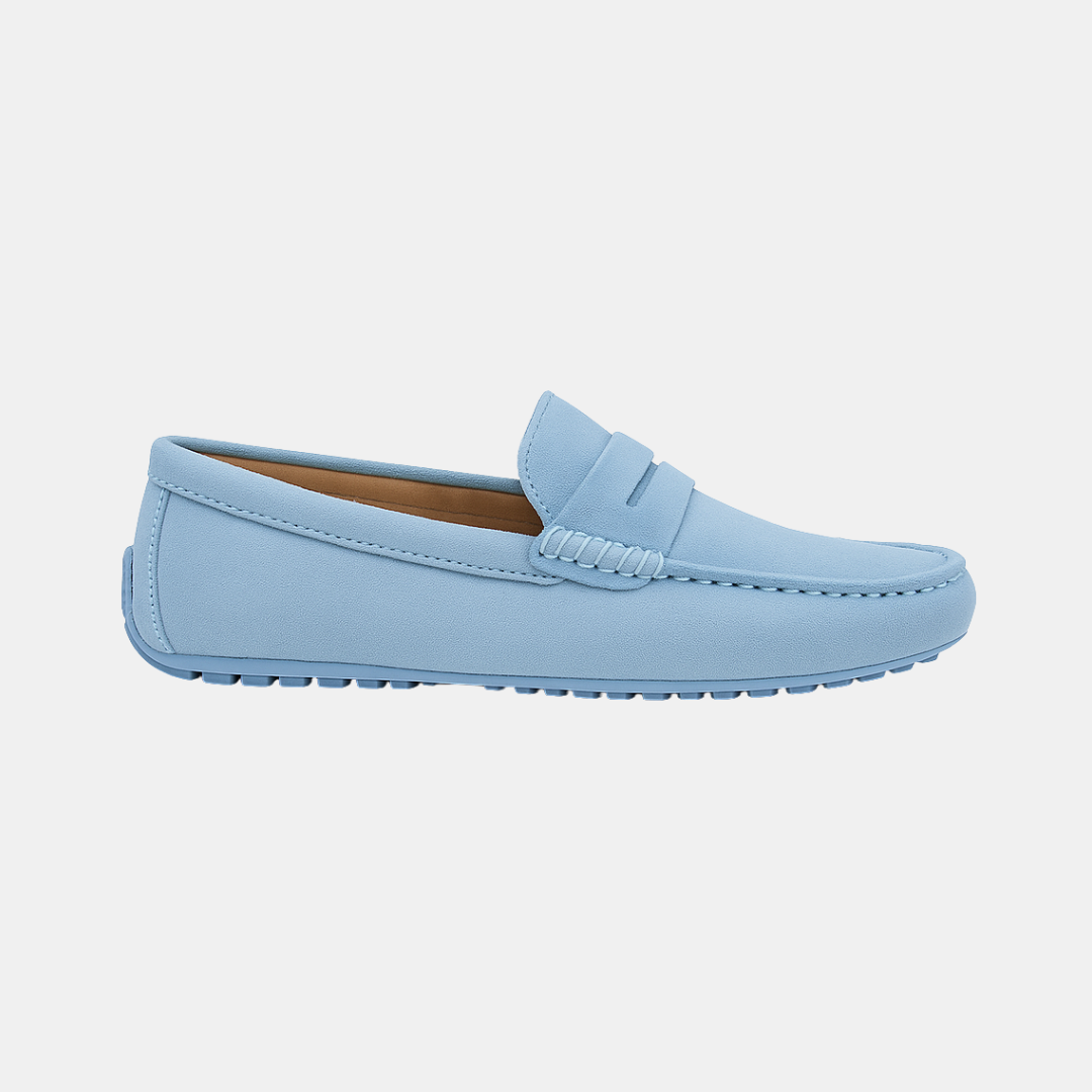 The Calder Moc Toe Loafer