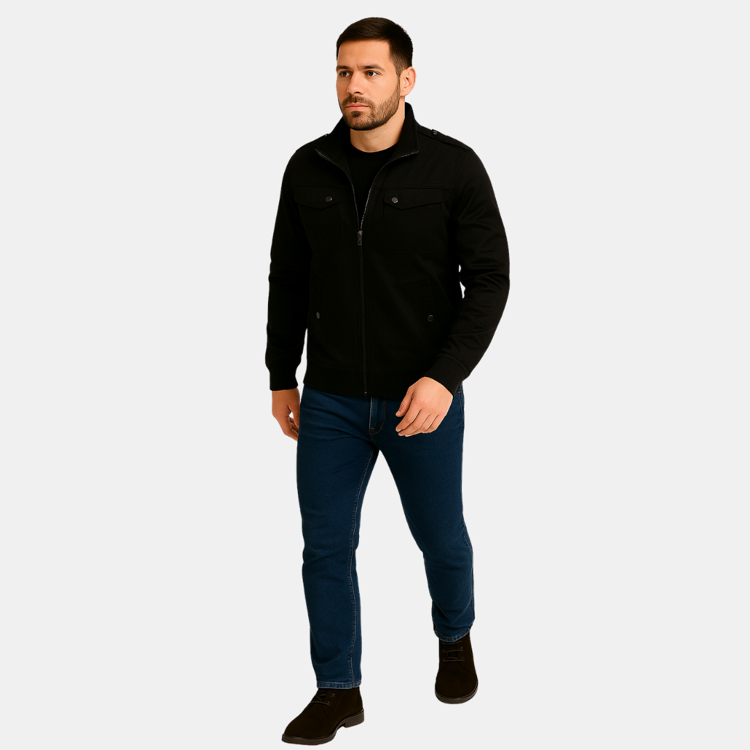 The Calder Utility Jacket