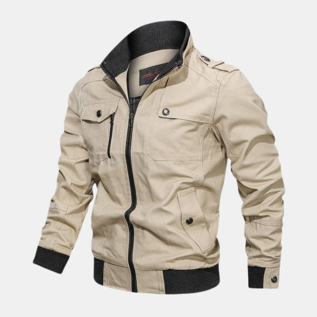 The Calder Utility Jacket