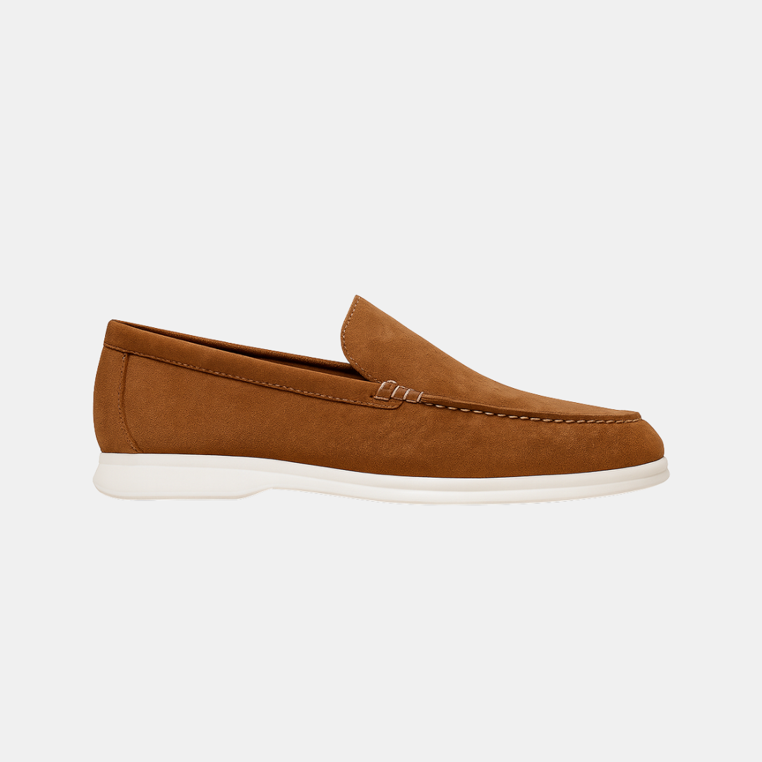 The Crestvale Minimal Loafers