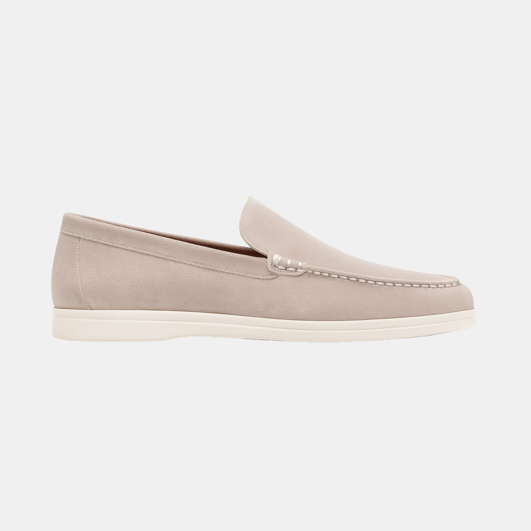 The Crestvale Minimal Loafers
