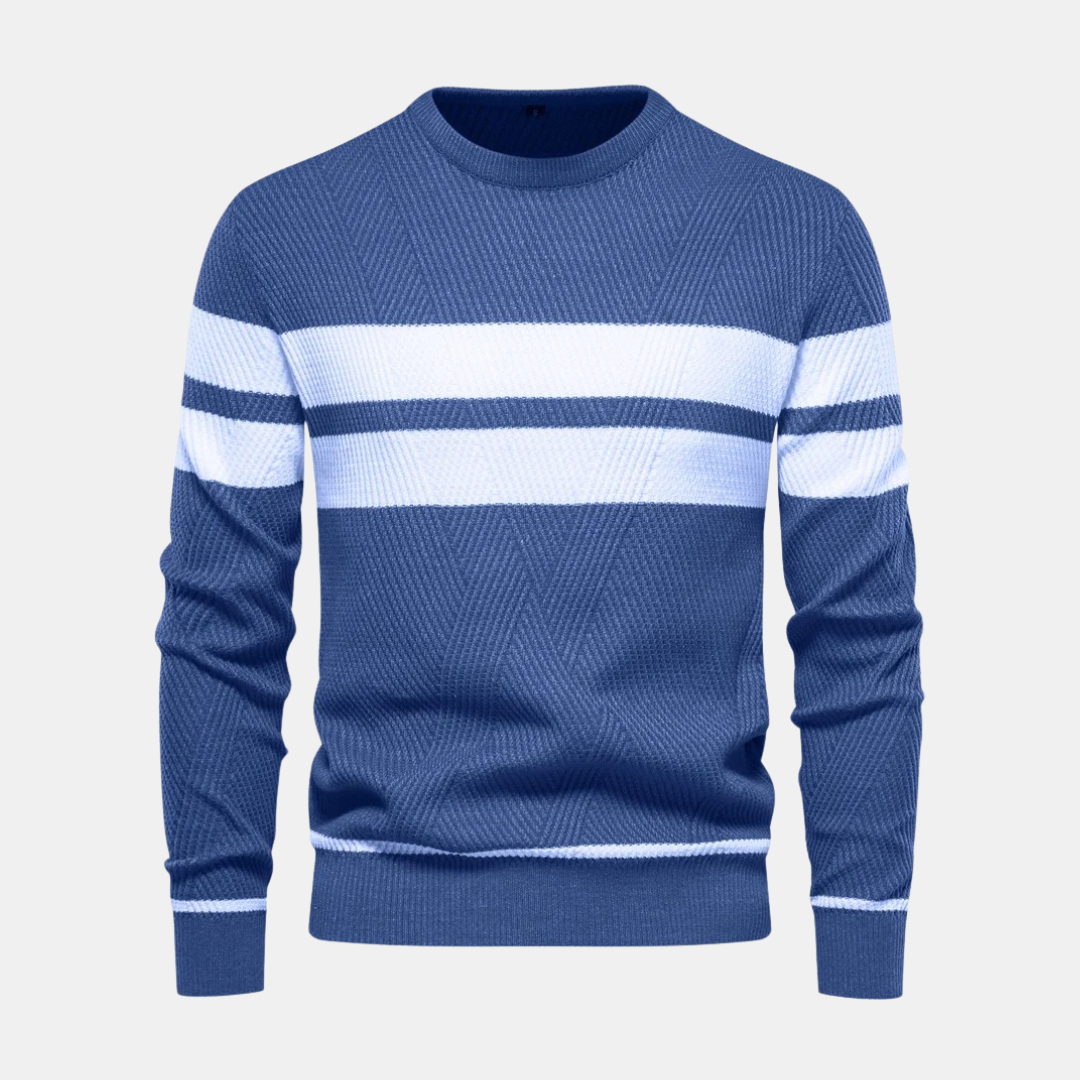 The Elwin Classic Sweater