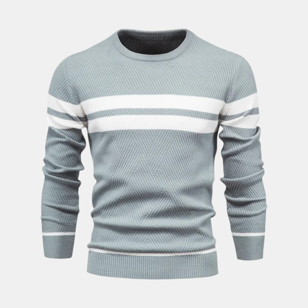 The Elwin Classic Sweater