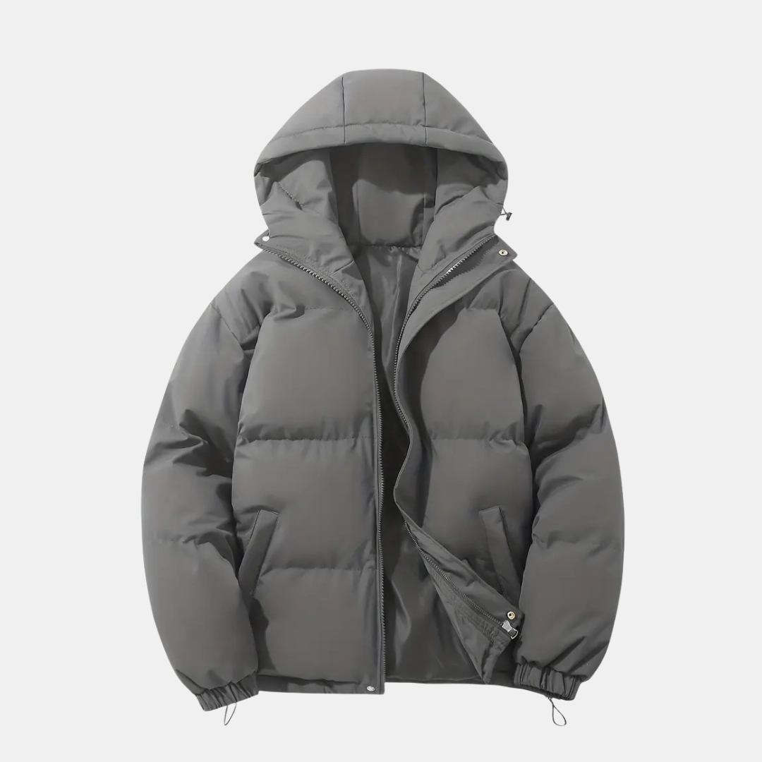 The Frostvale Puffer Jacket